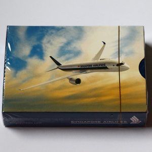 Singapore Airlines Playing Cards Deck